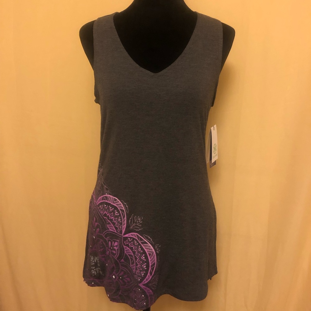 GAIAM lunar tank